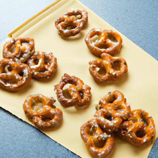 Crispy Air‌ Fryer​ Pretzel Bites: ​easy Snack recipe Guide