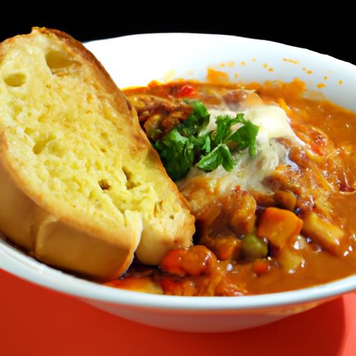 Cozy Up with Hearty Slow Cooker‌ Lasagna Soup Magic