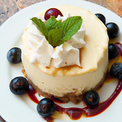 Decadent Eggnog Cheesecake Recipe: festive Holiday Delight