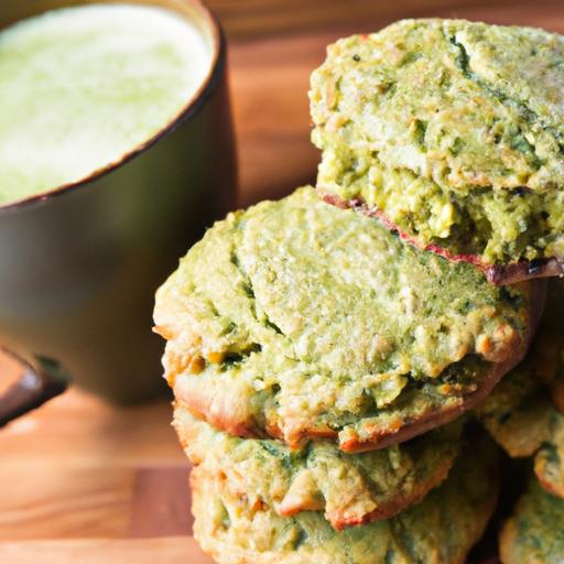 Green Goodness: The Rise of Irresistible matcha Cookies
