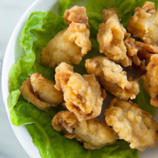 Crispy Air⁤ Fryer Chicken Bites: Quick, Tasty, and Easy