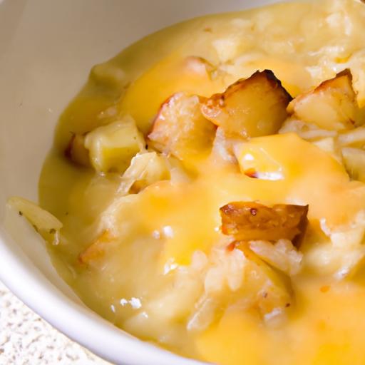 Cozy⁤ Up with Easy Homemade ​Hash Brown Potato Soup Delight
