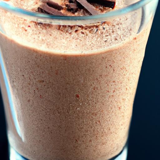 Boost Your Energy: Delicious Chocolate Protein Shake Recipes