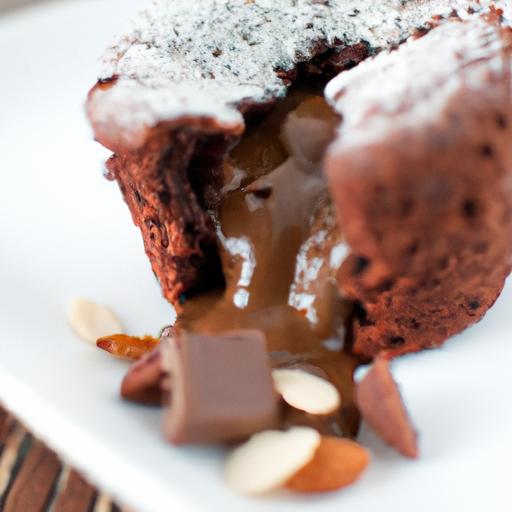 Melting Magic: The Irresistible Allure of Chocolate Lava