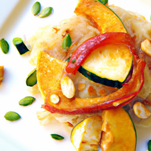 Spaghetti Squash Pad Thai: A Fresh Twist on a Classic favorite