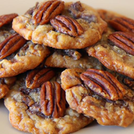 Irresistible Pecan ‍Pie Cookies: A Holiday Treat Recipe