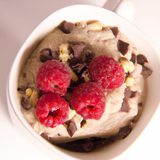 Whip​ Up ⁢a​ Protein Mug Cake: Quick, Healthy, Delicious!