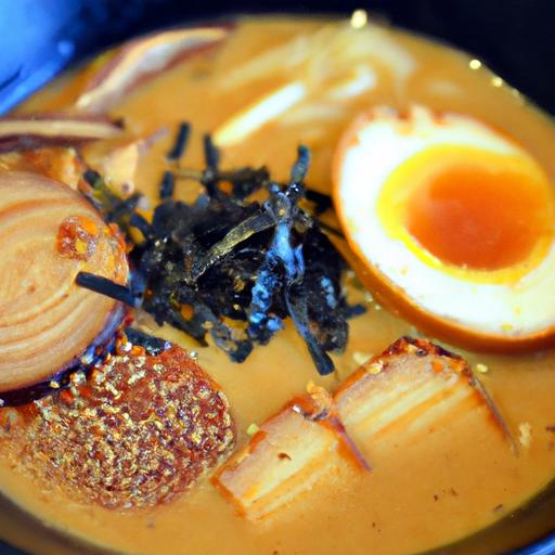 ignite Your Taste Buds: The Art of Spicy Miso Ramen