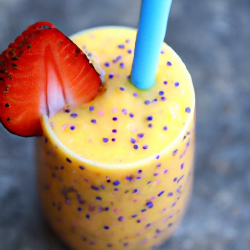 Boost Your Day: 7 Vibrant Healthy Smoothie Recipes