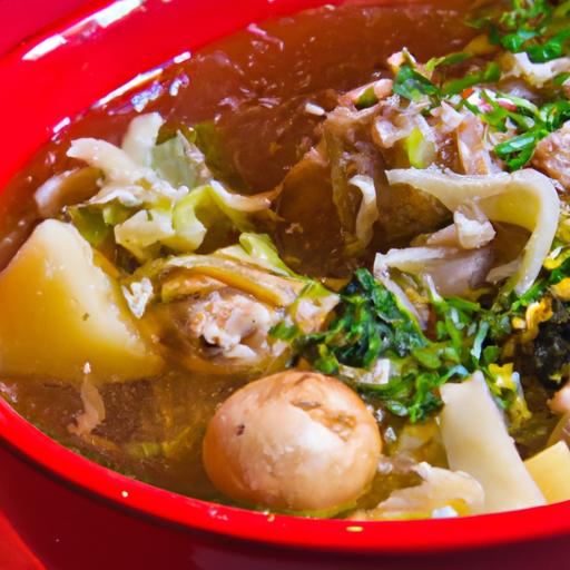 Simmered to Perfection: Slow Cooker Italian Wedding Soup Guide