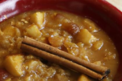 Slow Cooker French Onion Soup: Cozy Comfort Made Easy