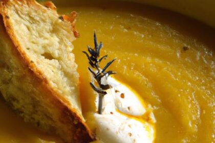 Unlock Cozy Comfort: Homemade Panera Butternut Squash Soup Recipe