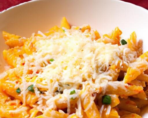 Cheesy Taco Pasta: A Flavorful Twist on Classic Comfort Food