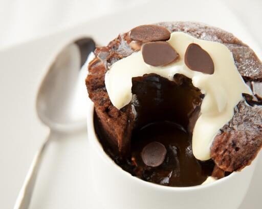 Molten Magic: How to Perfect the Ultimate Chocolate Lava Mug Cake