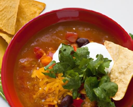 A Flavorful Dive Into the World of Enchilada Soup