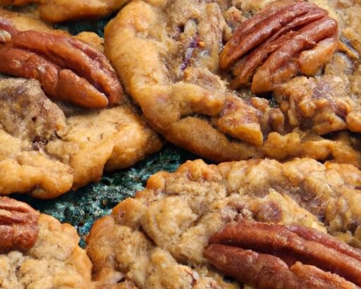 Irresistible Pecan Pie Cookies: A Holiday Treat Recipe