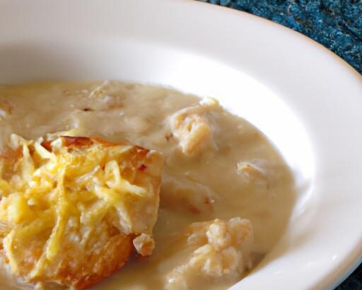 Cozy Up with Easy Homemade Hash Brown Potato Soup Delight
