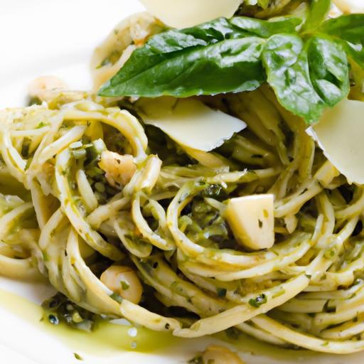Unlocking Flavor: The Ultimate Guide to Pesto Pasta Perfection