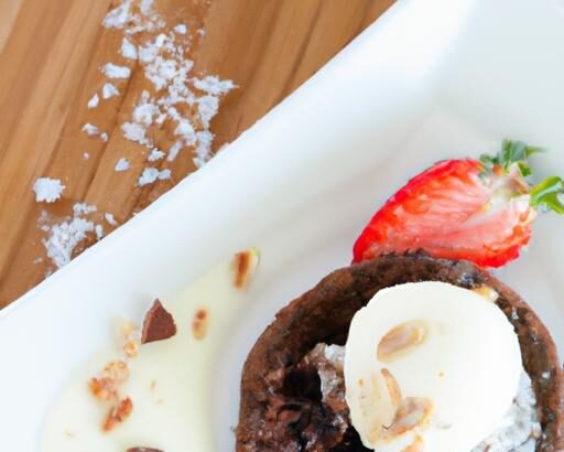 Melting Magic: The Irresistible Allure of Chocolate Lava