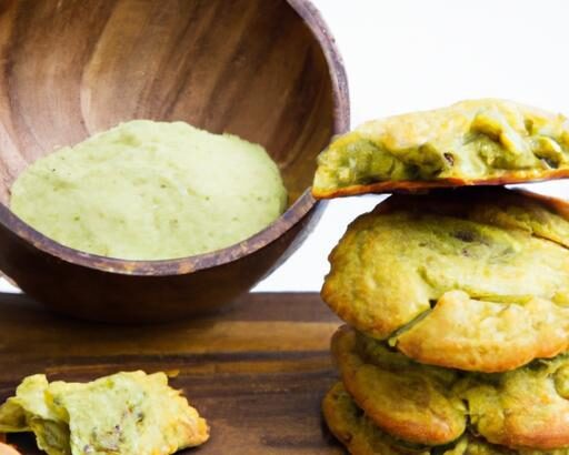 Green Goodness: The Rise of Irresistible Matcha Cookies