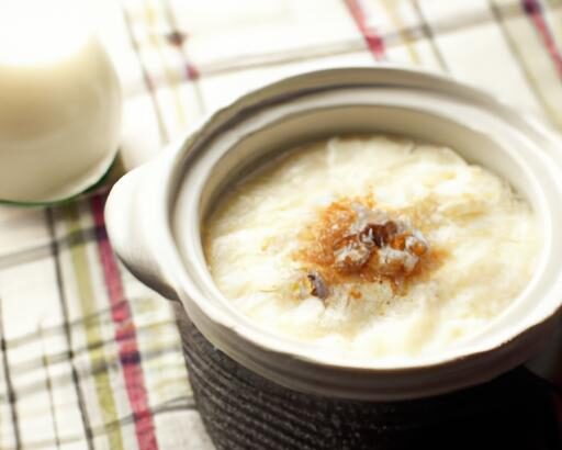 Creamy Instant Pot Rice Pudding: Quick & Delicious Treat