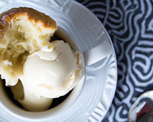 Vanilla Mug Cake Magic: Quick, Simple, and Delicious Treats