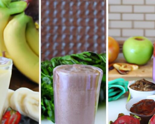 Energize Mornings: The Ultimate Guide to Breakfast Smoothies