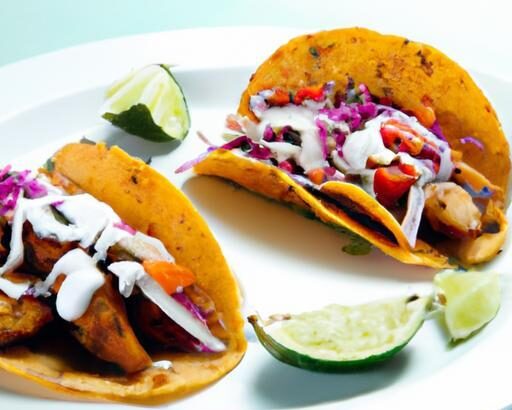 Crispy Air Fryer Fish Tacos: Quick, Healthy & Delicious
