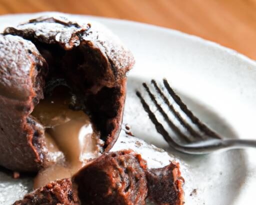 The Irresistible Charm of Decadent Chocolate Lava Cakes