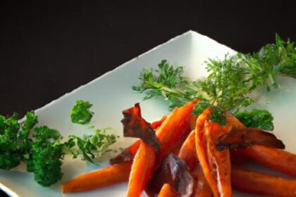 Crunchy Orange Gems: Unveiling the Power of Carrots