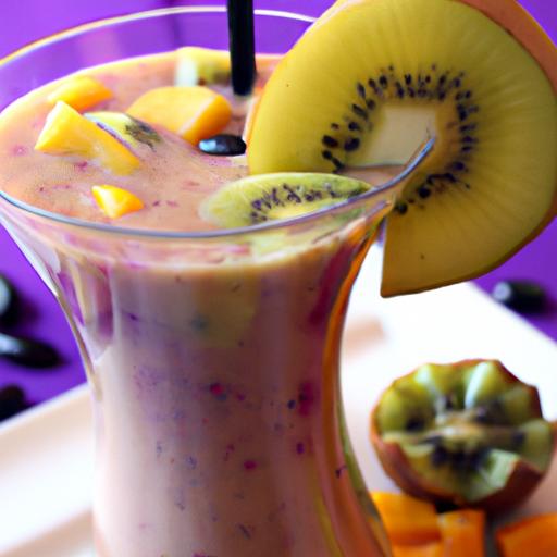 Boost Your Morning: Delicious & Nutritious Breakfast Smoothies