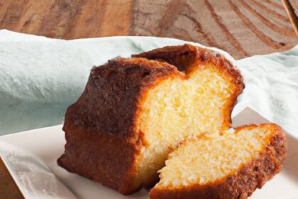 The Timeless Charm and Secrets of Classic Pound Cake Baking