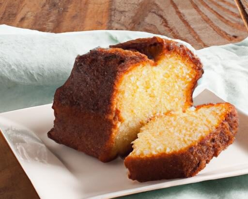 The Timeless Charm and Secrets of Classic Pound Cake Baking