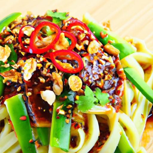 Chill & Thrill: The Art of Perfect Cold Sesame Noodles