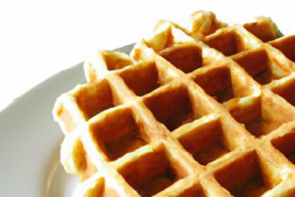 The Ultimate Belgian Waffle Recipe: Crisp, Fluffy, Delicious