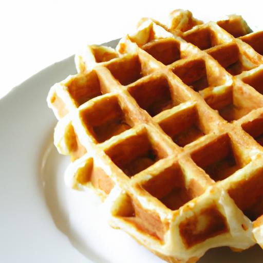 The Ultimate Belgian Waffle Recipe: Crisp, Fluffy, Delicious