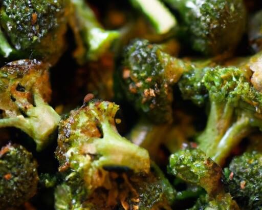 Crispy Perfection: Mastering Roasted Broccoli in Your Air Fryer