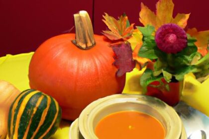 Golden Harvest: How to Make Creamy Pumpkin Curry Soup