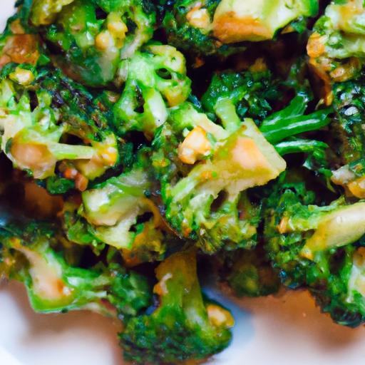 Crispy Air Fryer Roasted Broccoli: A Healthy Delight