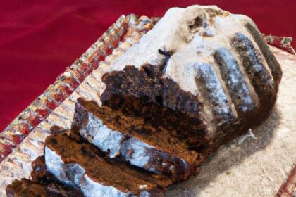 The Warm Wonders of Gingerbread Cake: Spice and Delight