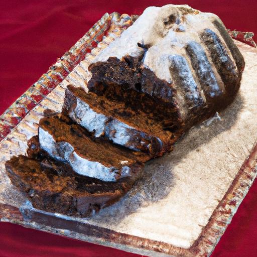 The Warm Wonders of Gingerbread Cake: Spice and Delight