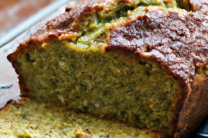 Deliciously Simple Gluten-Free Zucchini Bread Recipe