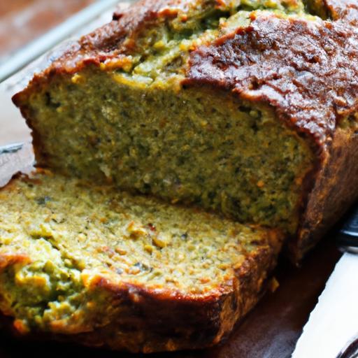 Deliciously Simple Gluten-Free Zucchini Bread Recipe