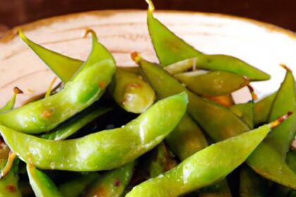 Kick Up the Heat: How to Make Spicy Air Fryer Edamame