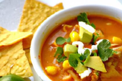 Keto Taco Soup: A Flavorful Low-Carb Comfort Bowl Guide