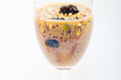 Sip Smart: Energizing Breakfast Smoothies to Kickstart Your Day