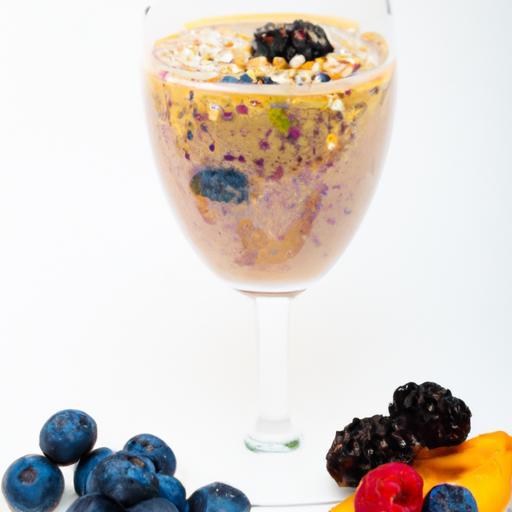 Sip Smart: Energizing Breakfast Smoothies to Kickstart Your Day