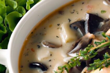 Inside Panera’s Chicken & Wild Rice Soup: A Comfort Classic