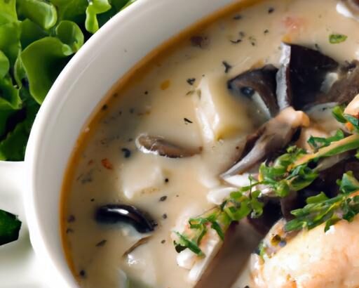 Inside Panera’s Chicken & Wild Rice Soup: A Comfort Classic