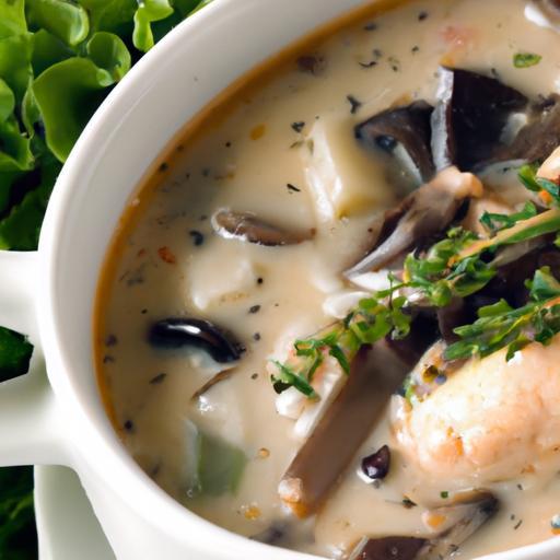 Inside Panera’s Chicken & Wild Rice Soup: A Comfort Classic